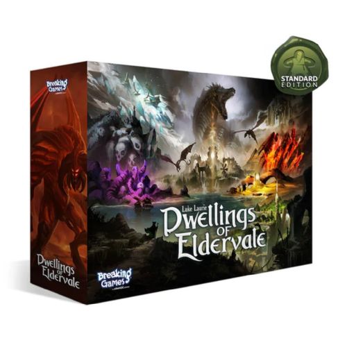 Dwellings of Eldervale 2nd edition